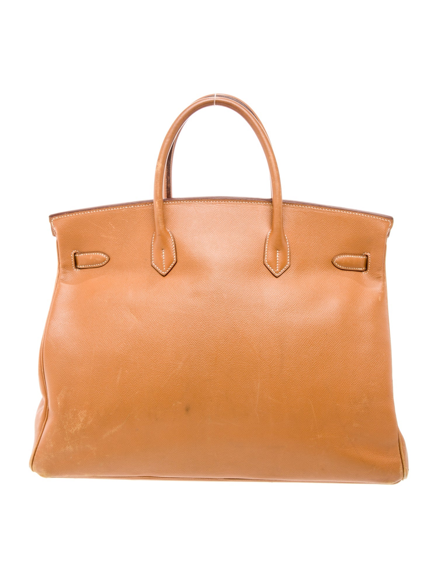 Hermès Courchevel Birkin 40